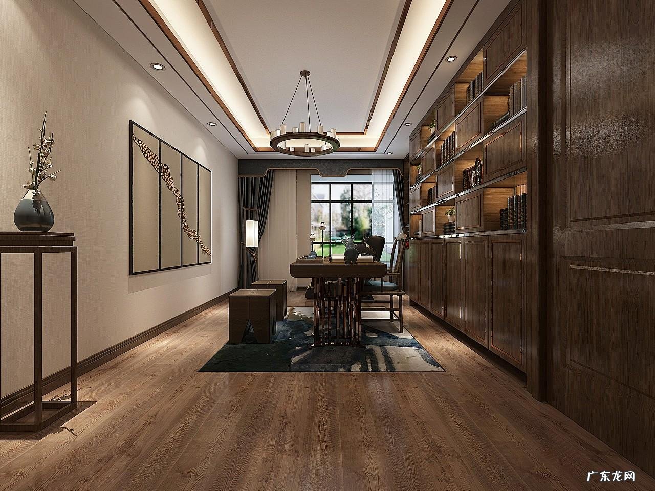 东方雅韵风水作品欣赏