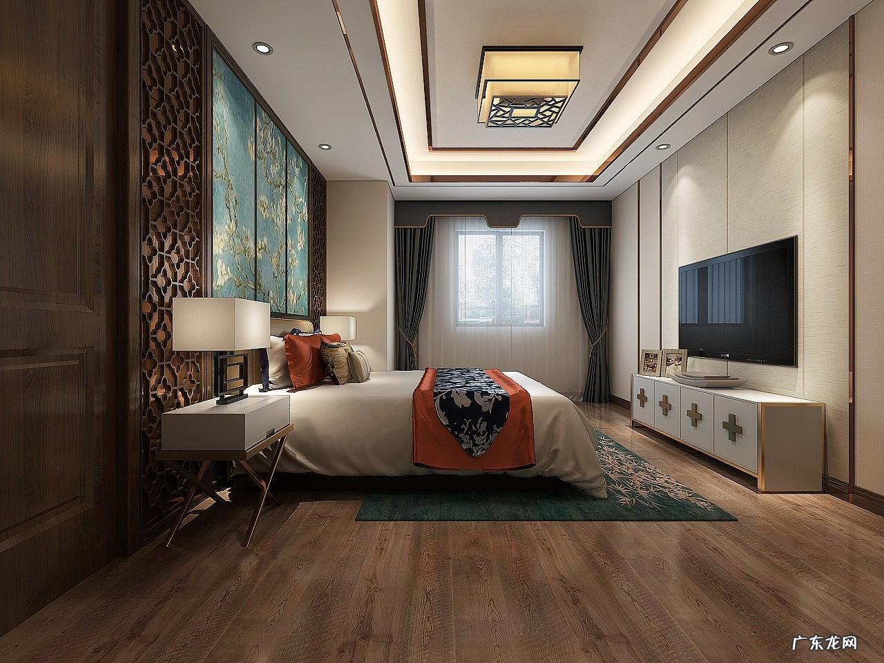 东方雅韵风水作品欣赏