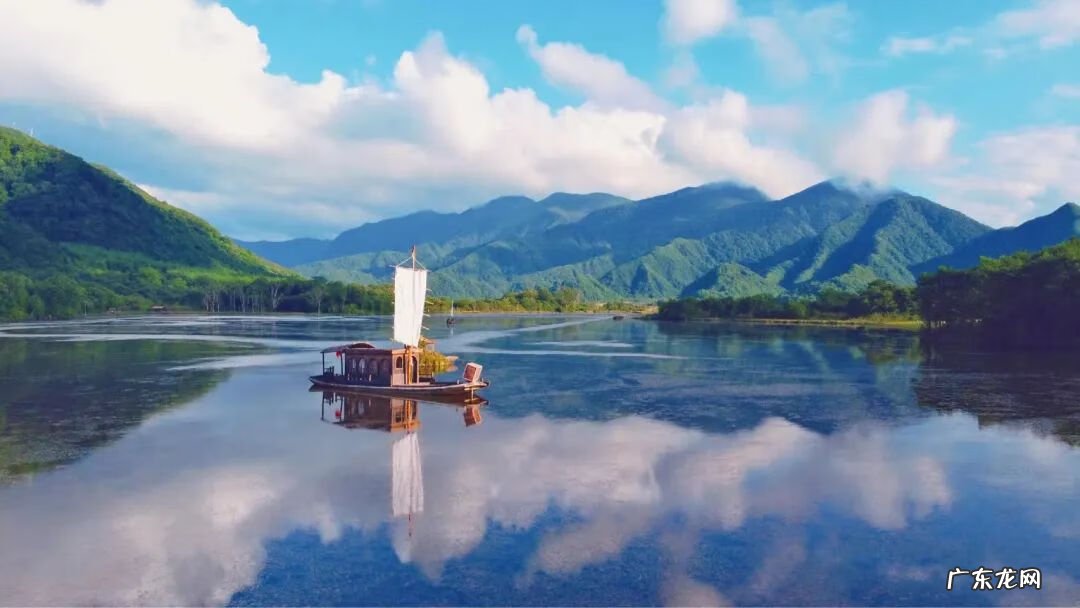 清明山 清明旅游景点