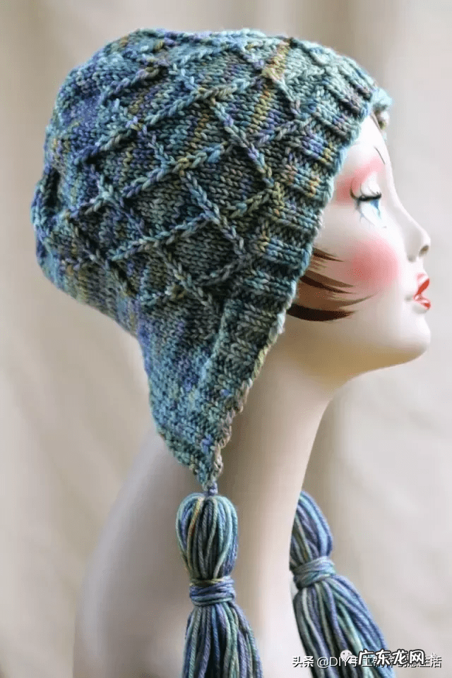 如何织帽子的步骤图解 怎么织帽子?