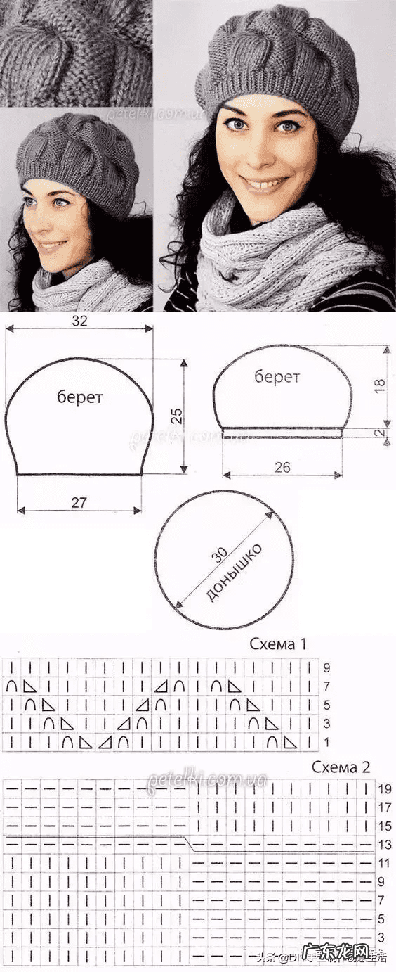 如何织帽子的步骤图解 怎么织帽子?