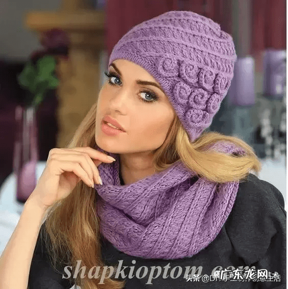 如何织帽子的步骤图解 怎么织帽子?