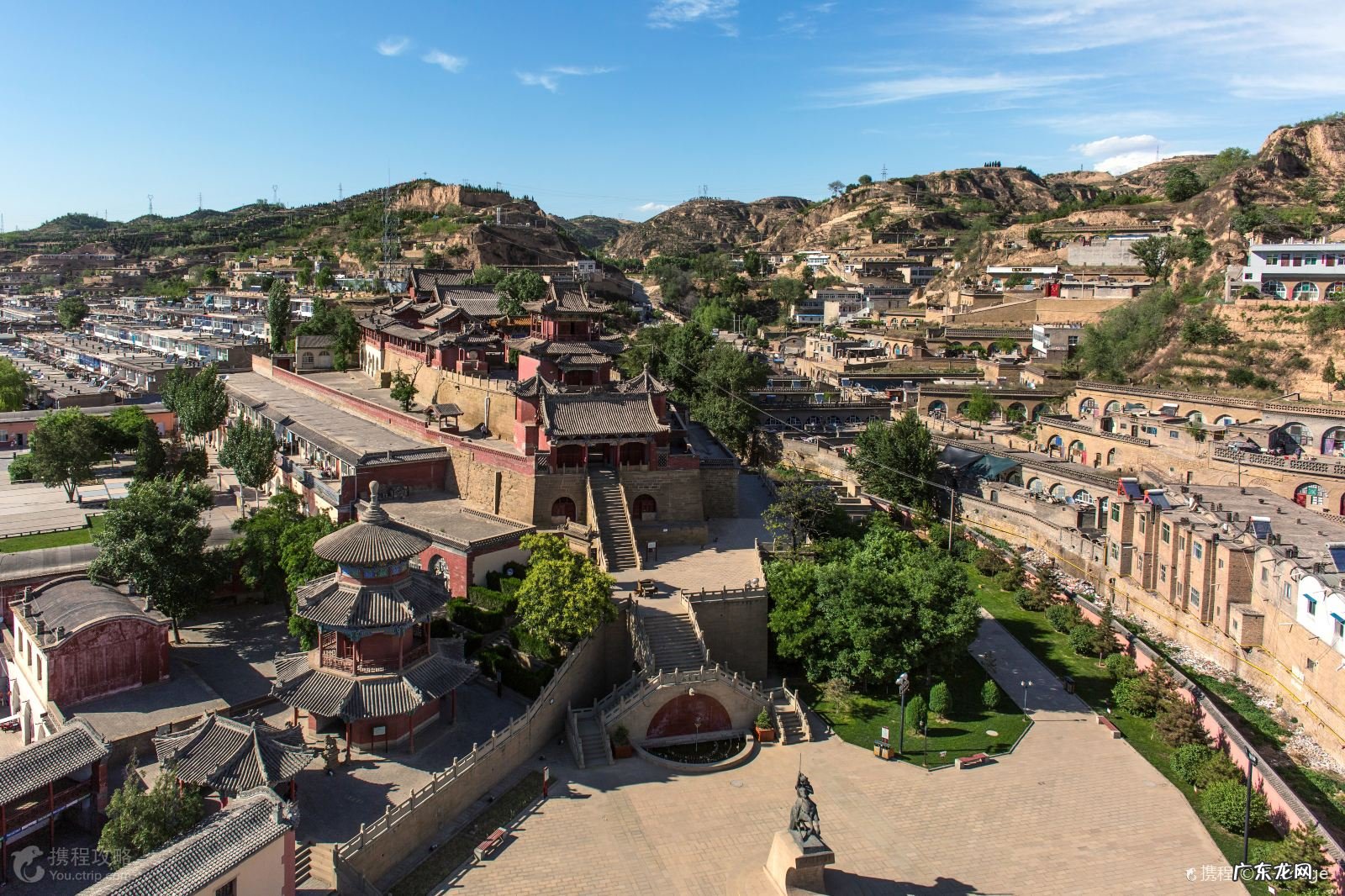 洪秀全风水大传 李自成家里的风水