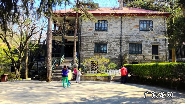 赞美庐山的水的句子 庐山风水讲究