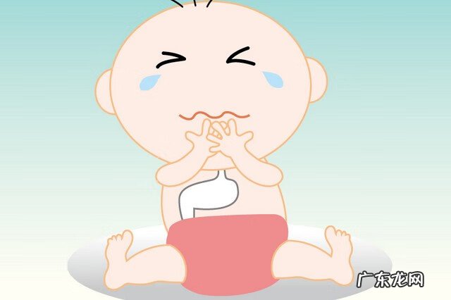 婴儿呕吐怎么处理方法 婴儿呕吐