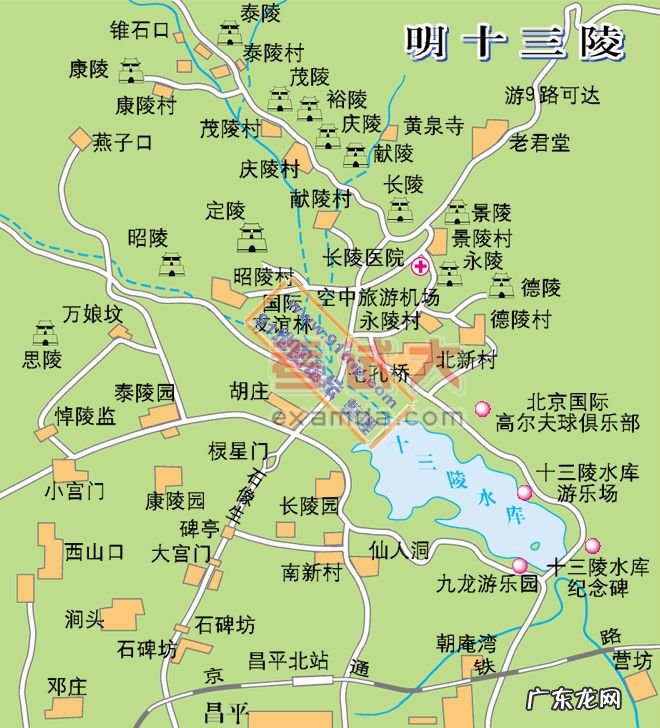 清东陵选址风水 历代墓葬的风水宝地