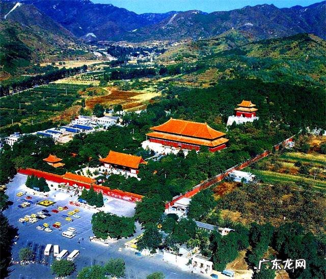 清东陵选址风水 历代墓葬的风水宝地