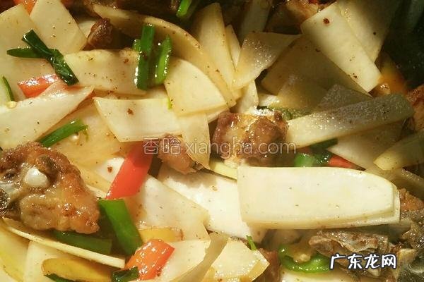 排骨炖萝卜有什么功效 排骨炖萝卜怎么做