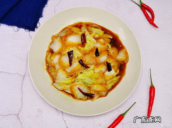 醋溜白菜怎么炒 醋溜白菜怎么做呢