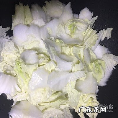 醋溜白菜怎么炒 醋溜白菜怎么做呢