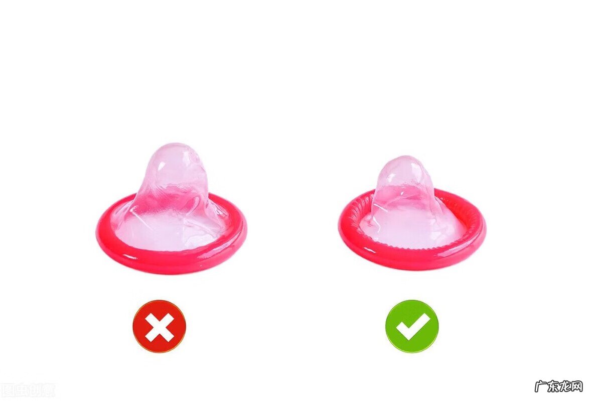 避孕套使用演示