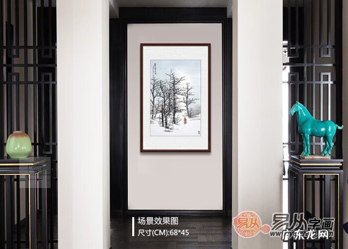 家里摆什么画对风水好 风水画放哪个位置好