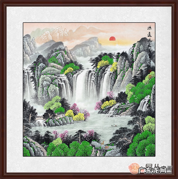 家里摆什么画对风水好 风水画放哪个位置好