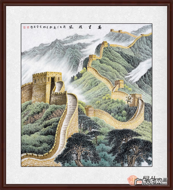 家里摆什么画对风水好 风水画放哪个位置好