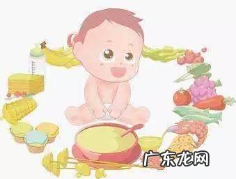 辅食添加的原则与顺序 辅食添加顺序表