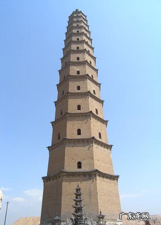 汾阳文峰塔简介 汾阳文峰塔图片