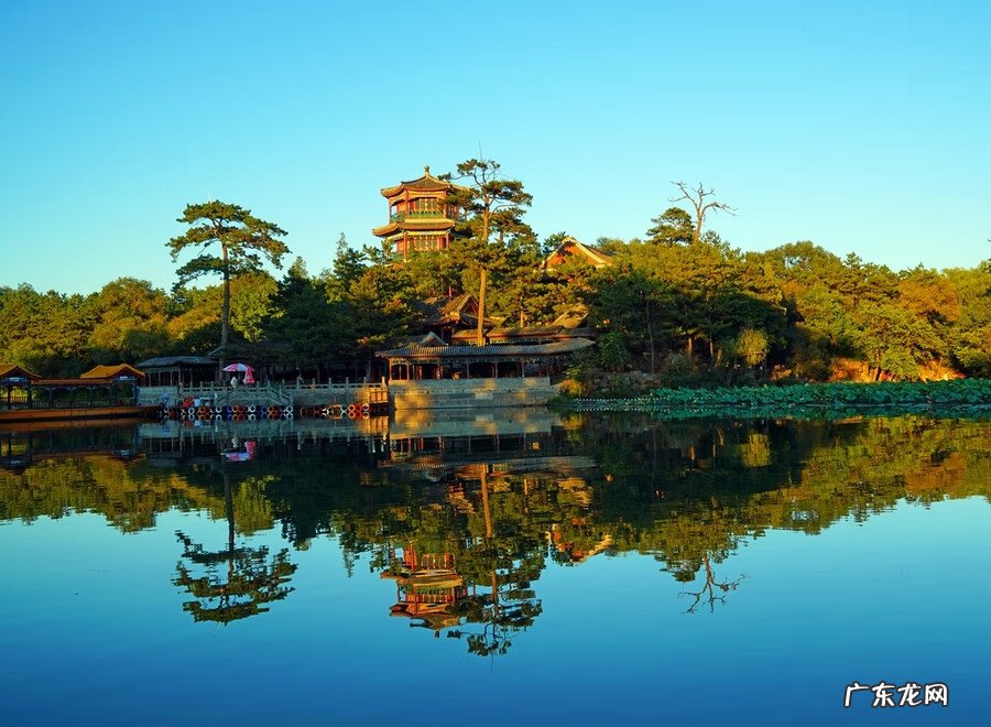 8月底适合旅游的地方有哪些 8月份旅游去哪里好