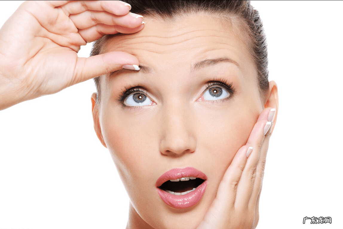 去除抬头纹 怎样祛除抬头纹