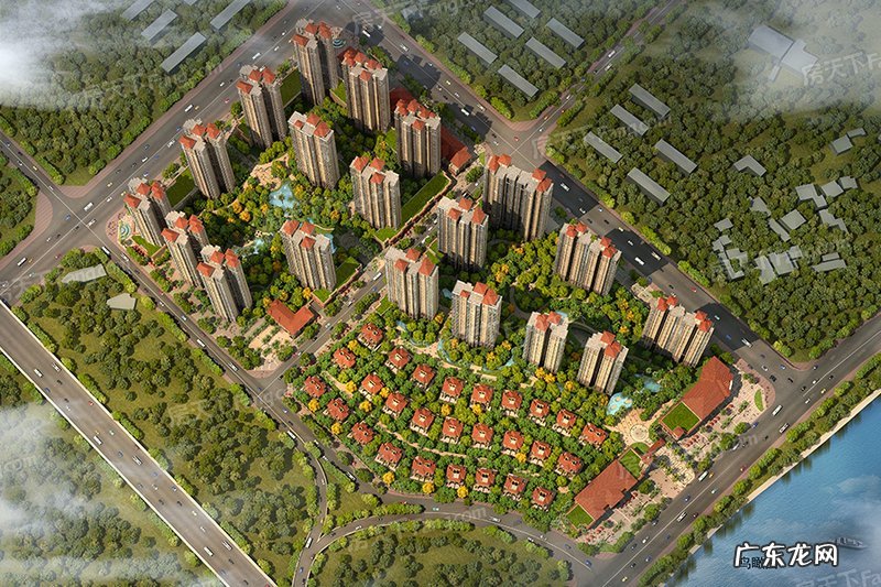 华宸美地 华宸金水湾风水