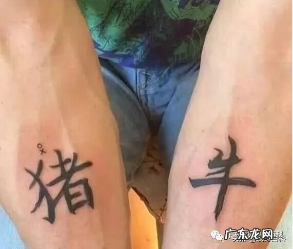 水彩泼墨纹身 水墨画风格纹身