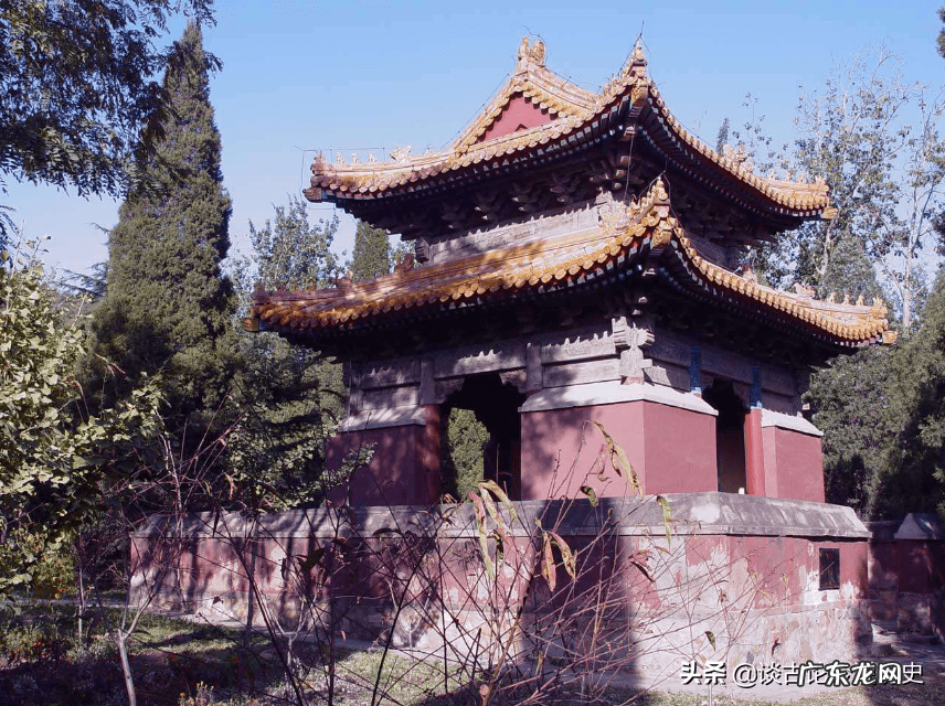 朱祁钰的陵墓在哪里 朱祁钰的陵墓