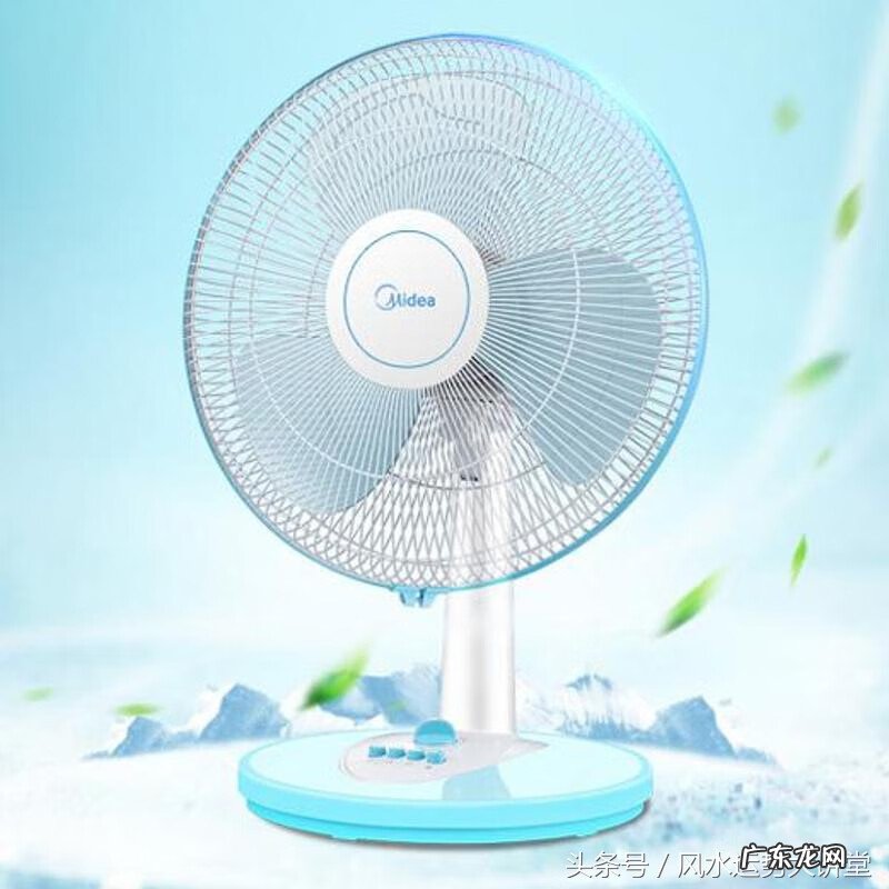 吊扇灯安装示意图 风扇吊灯风水讲究