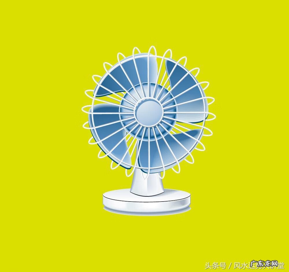 吊扇灯安装示意图 风扇吊灯风水讲究