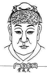 前额骨头突出怎么回事 前额骨风水