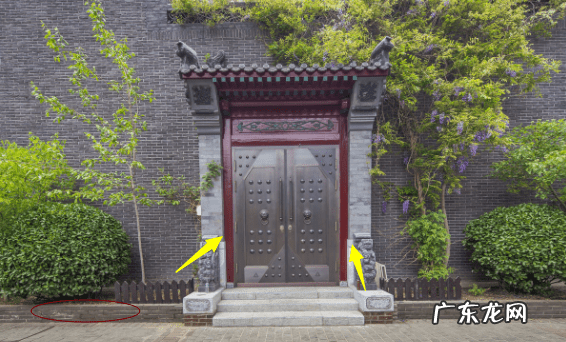 卧室大好还是小好风水 大门很大风水好吗