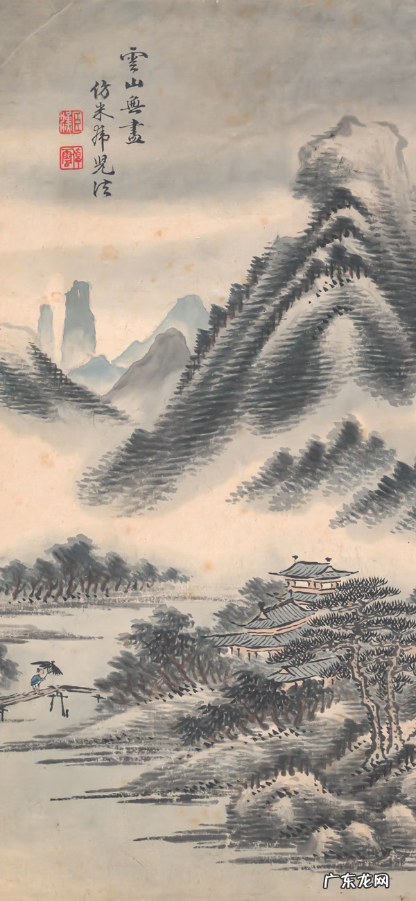 风水山形图片和解说 象形山水图片