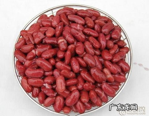 豆类的营养成分 红豆营养成分含量