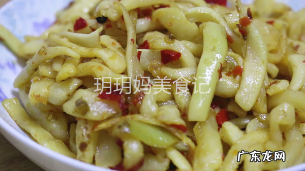 白萝卜干最简单的腌制方法 萝卜干腌制方法图解