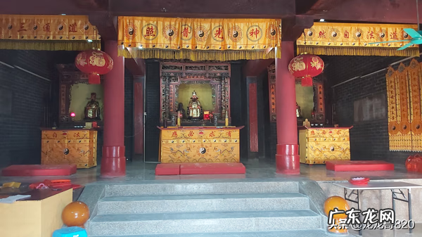 中国最有名的风水宝地 东莞樟木头是风水宝地