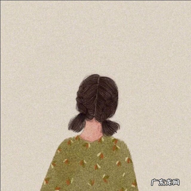 用后背做头像的有什么说法 后背的微信头像