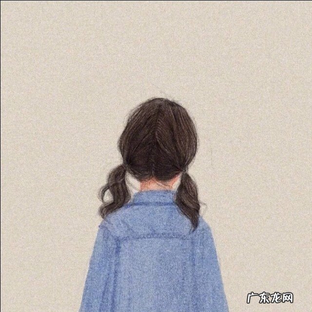 用后背做头像的有什么说法 后背的微信头像