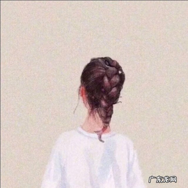 用后背做头像的有什么说法 后背的微信头像