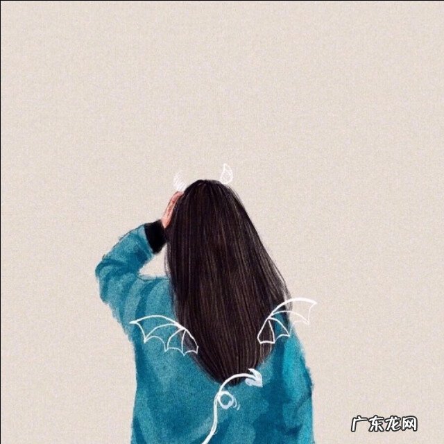 用后背做头像的有什么说法 后背的微信头像