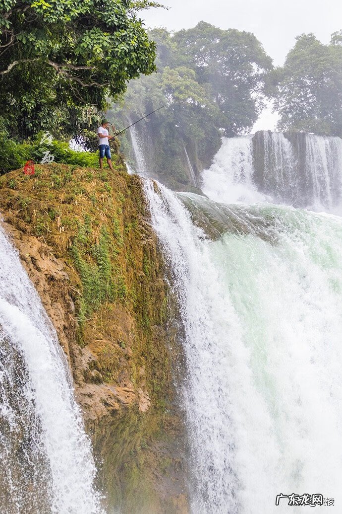 归春河旅游风景区 归春河瀑布风水