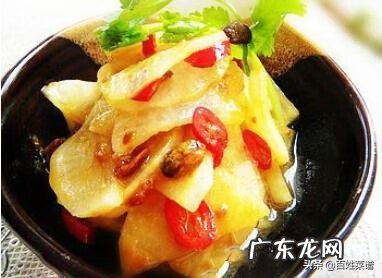 萝卜的家常做法有哪些 水晶萝卜的做法大全