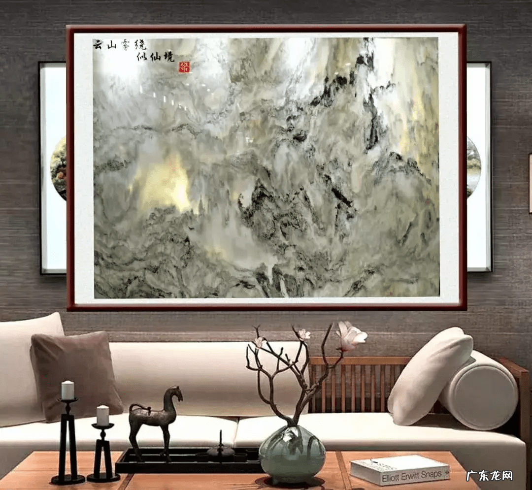 楼前有山风水怎么样 背后有山的照片风水