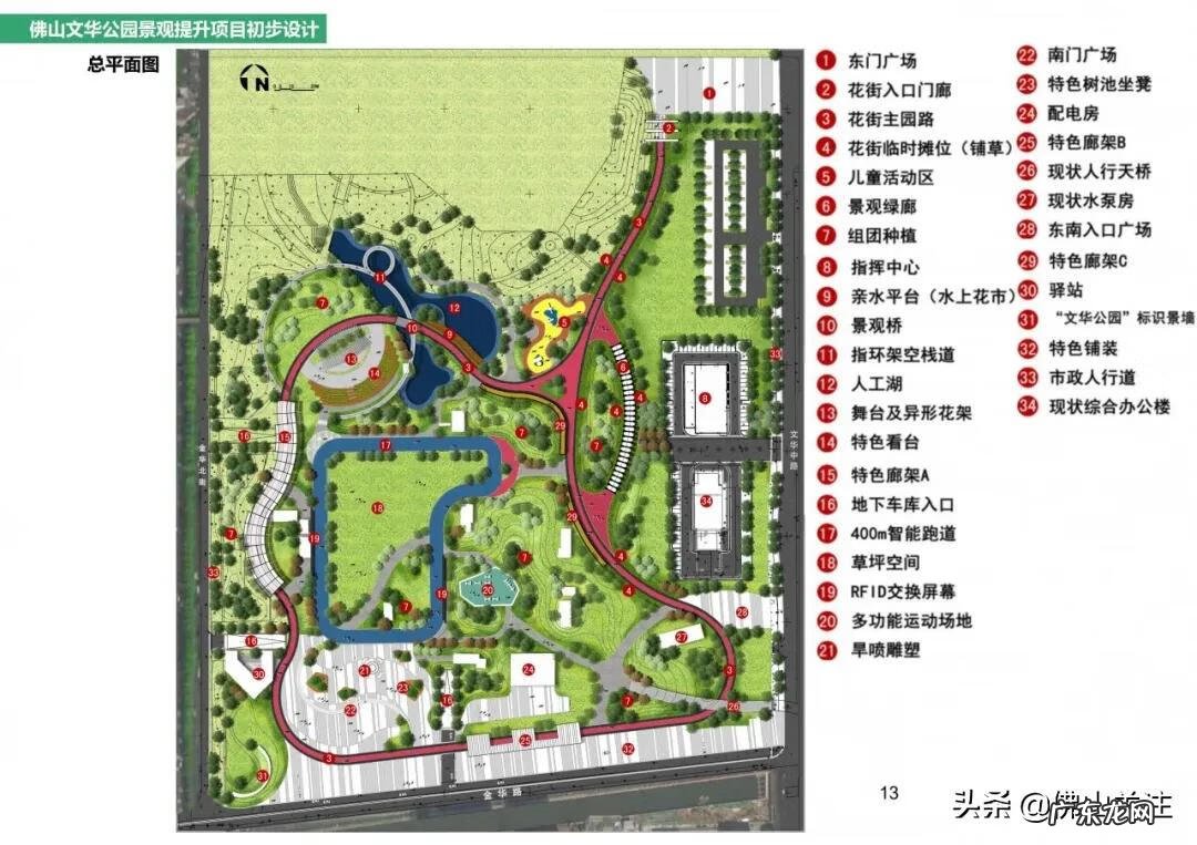 混元禅师大地风水 禅城花卉市场