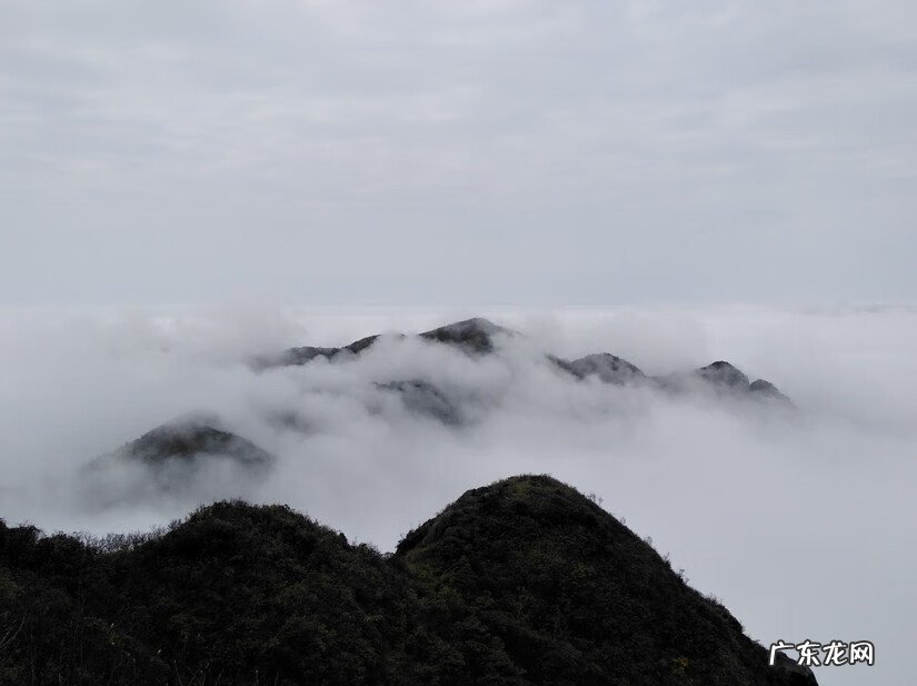 平睦镇 平睦五指峰风水