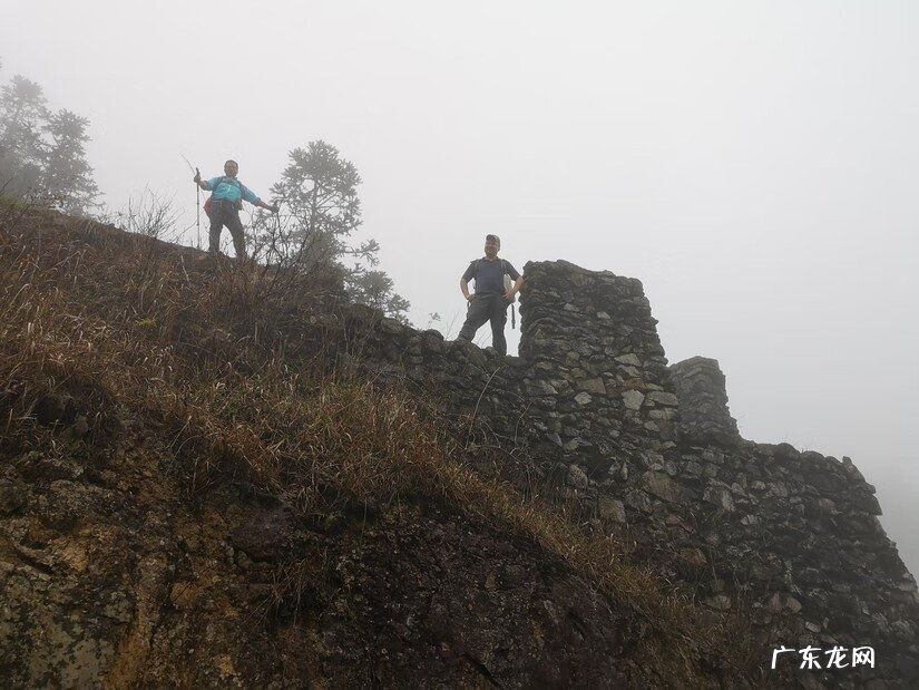 平睦镇 平睦五指峰风水