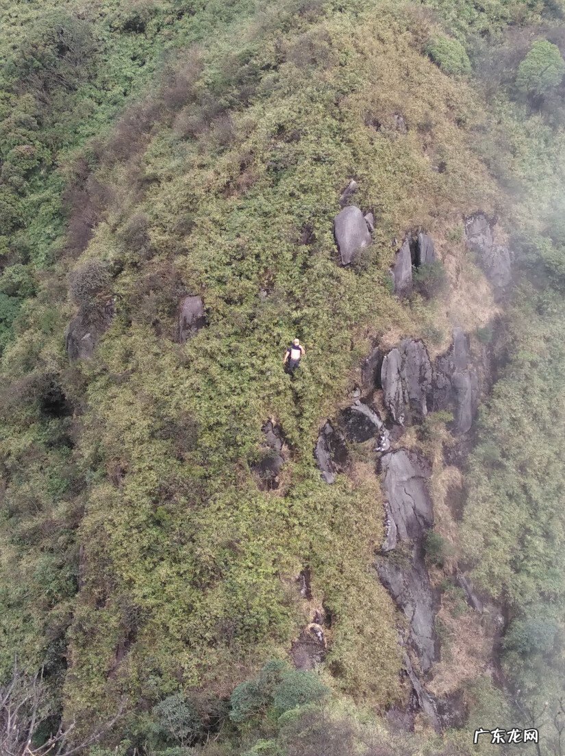 平睦镇 平睦五指峰风水