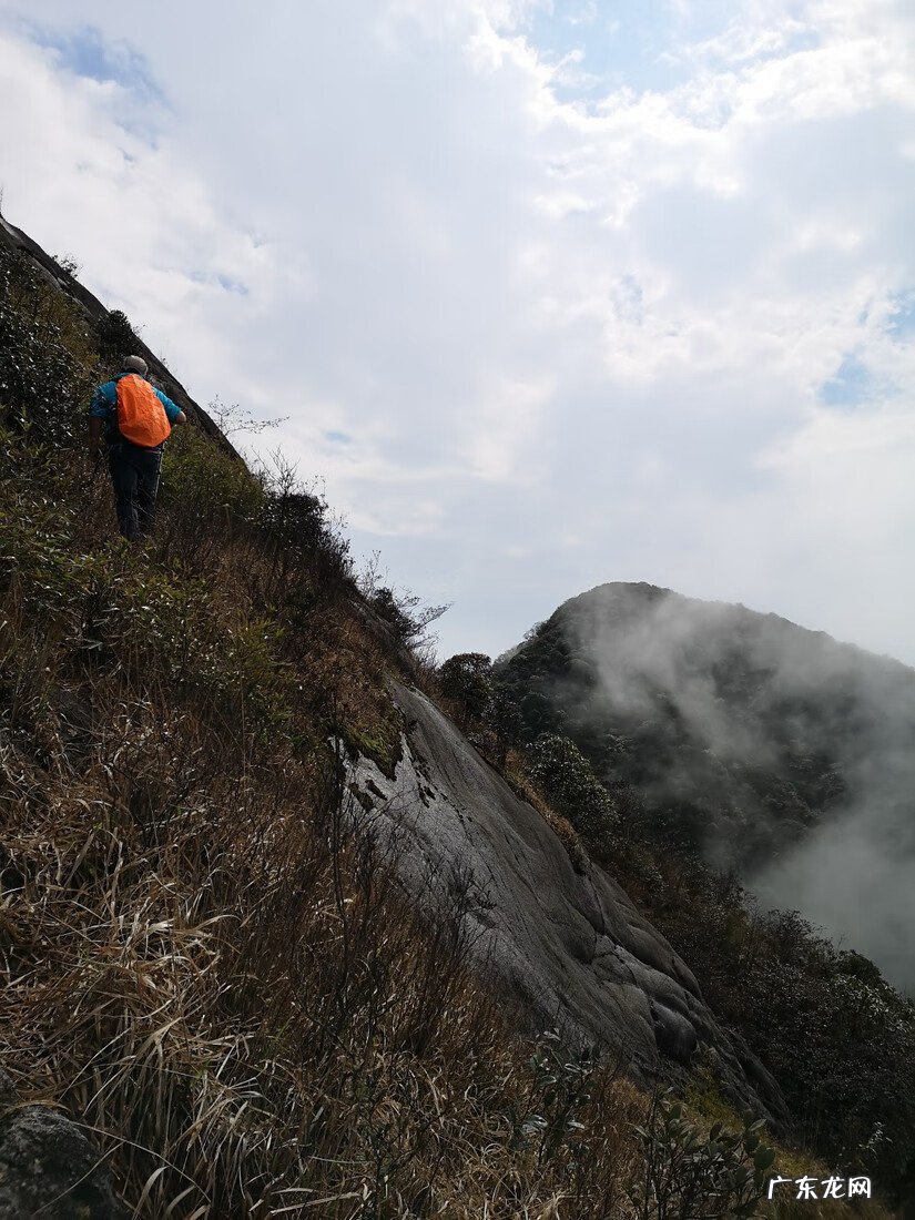 平睦镇 平睦五指峰风水
