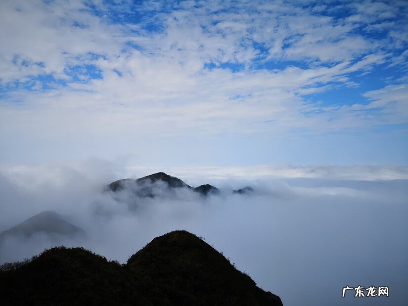平睦镇 平睦五指峰风水