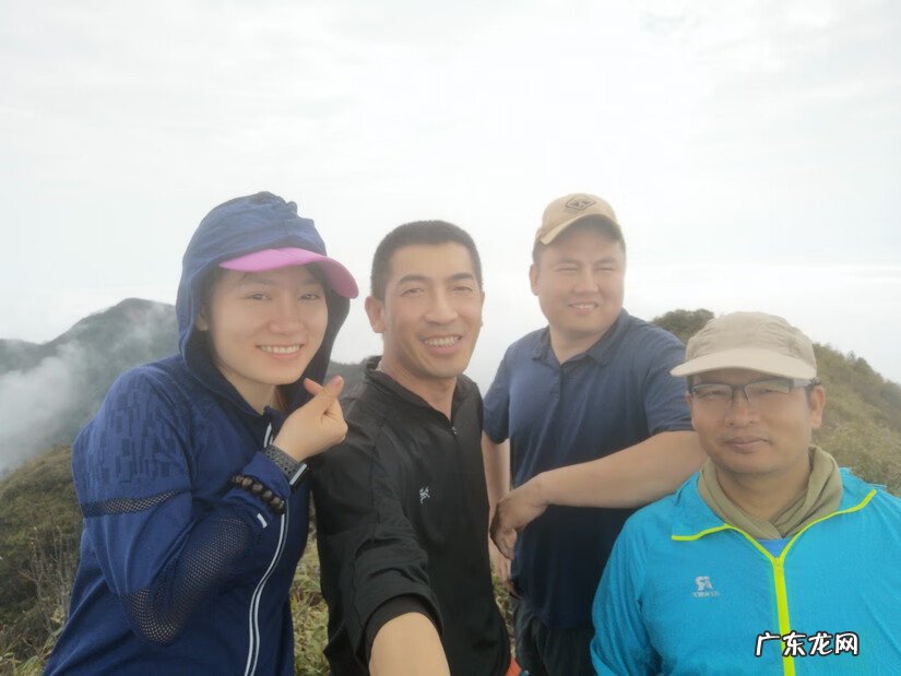 平睦镇 平睦五指峰风水