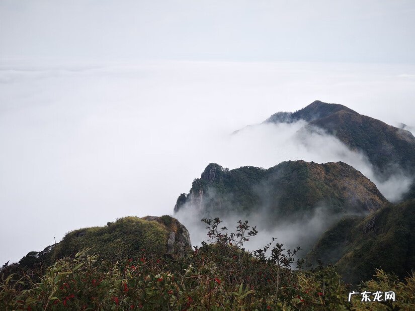平睦镇 平睦五指峰风水