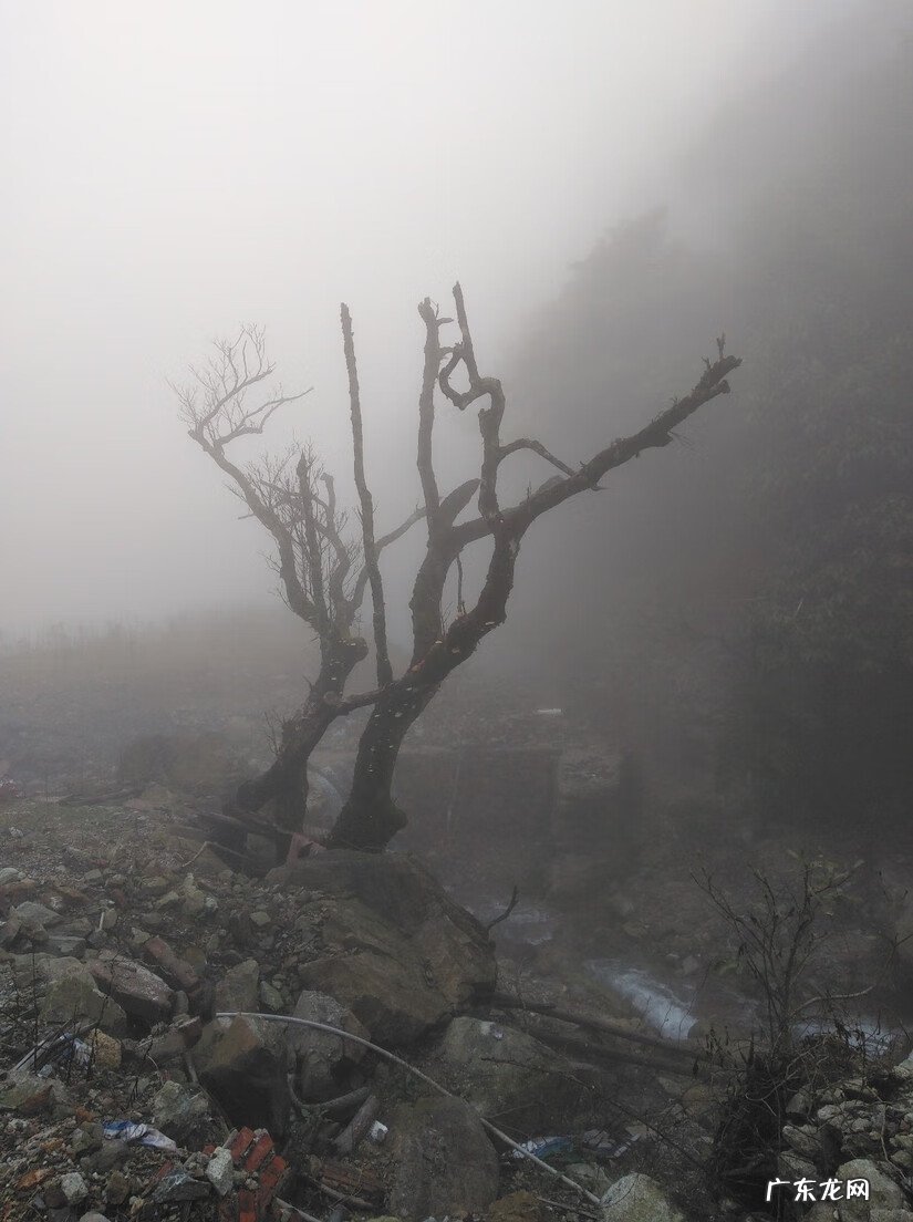 平睦镇 平睦五指峰风水