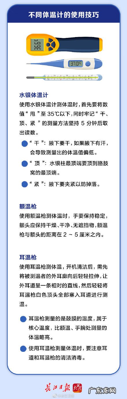 多少度属于正常体温 正常体温是几度呢